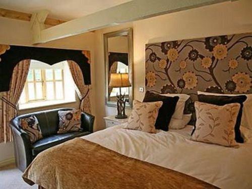 Brace Of Pheasants Hotel Alton Pancras Luaran gambar