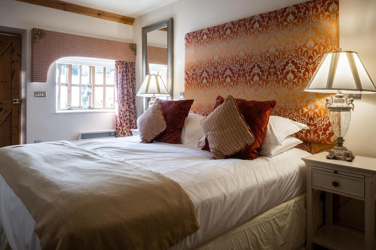 Brace Of Pheasants Hotel Alton Pancras Luaran gambar