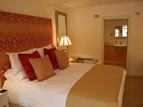 Brace Of Pheasants Hotel Alton Pancras Luaran gambar