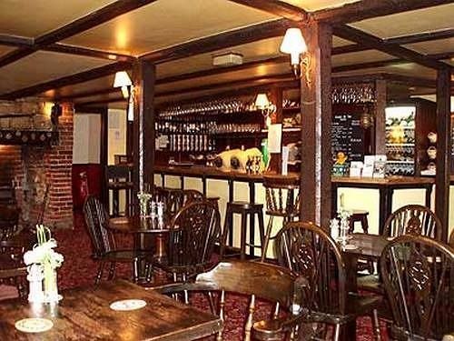 Brace Of Pheasants Hotel Alton Pancras Luaran gambar